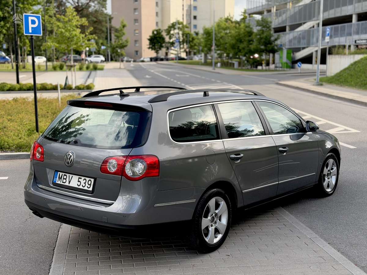 Volkswagen Passat, 1.9 l., Универсал
