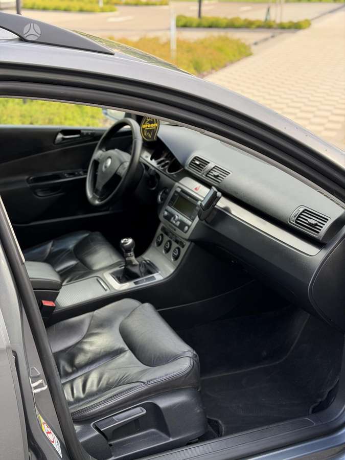 Volkswagen Passat, 1.9 l., Универсал
