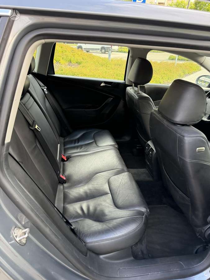 Volkswagen Passat, 1.9 l., Универсал