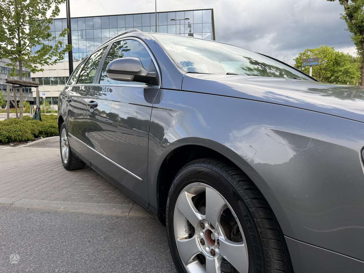 Volkswagen Passat, 1.9 l., Универсал
