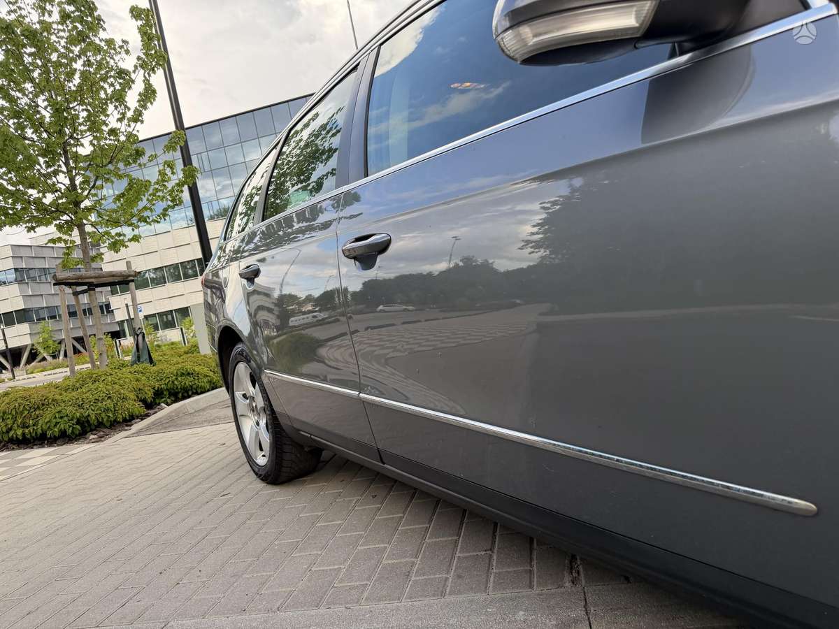 Volkswagen Passat, 1.9 l., Универсал