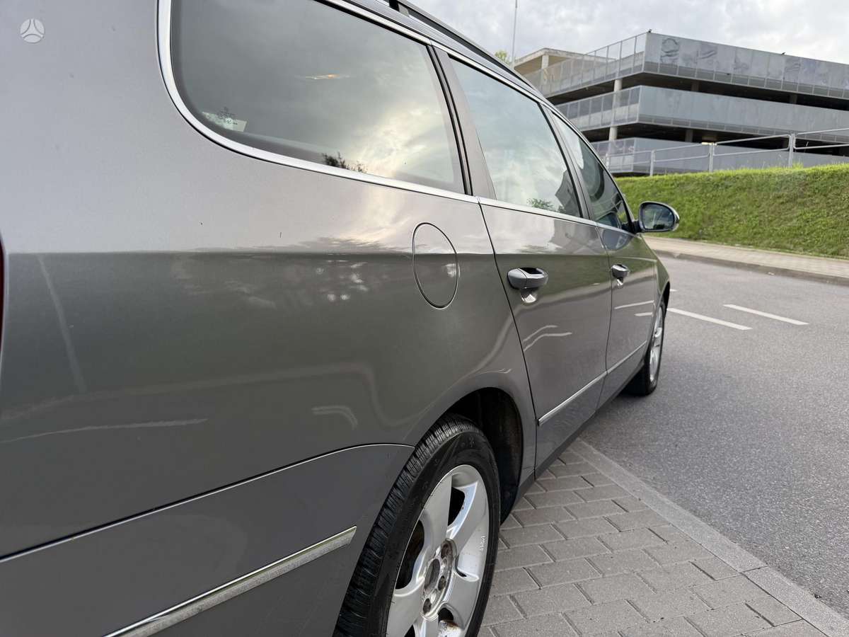 Volkswagen Passat, 1.9 l., Универсал