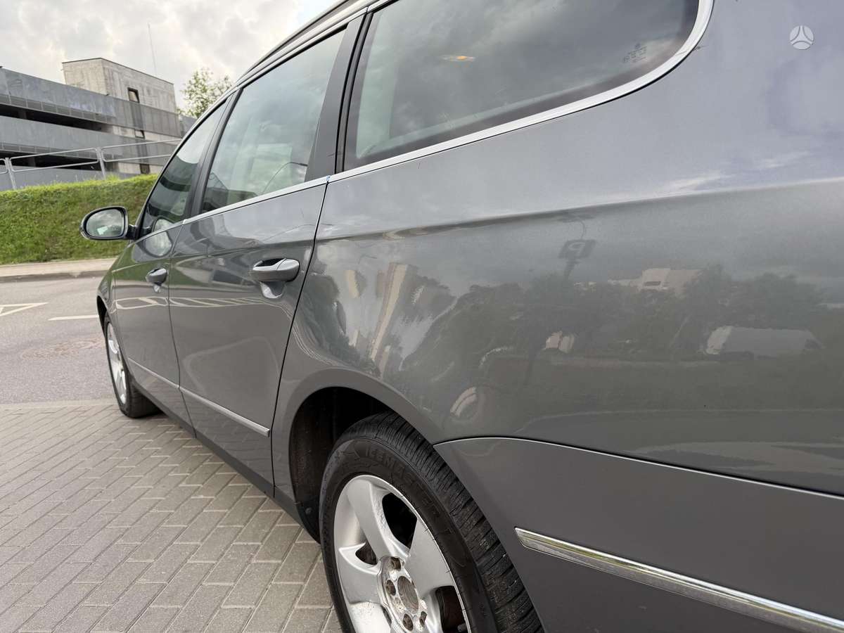 Volkswagen Passat, 1.9 l., Универсал