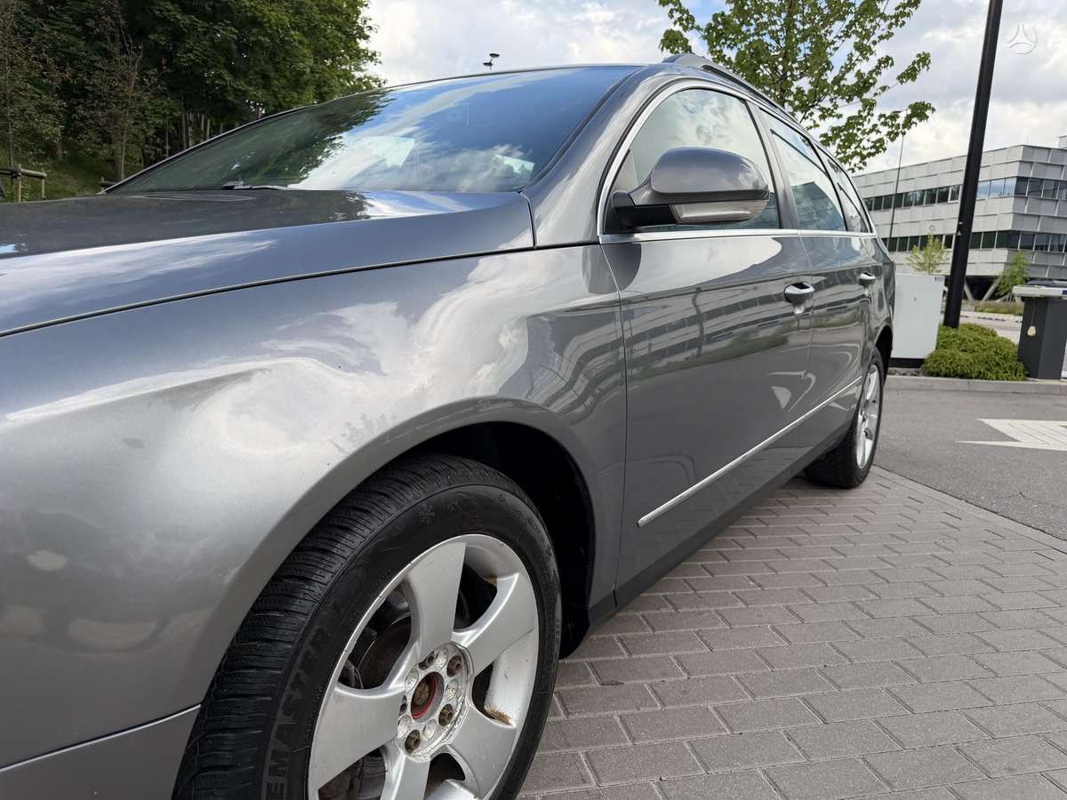 Volkswagen Passat, 1.9 l., Универсал