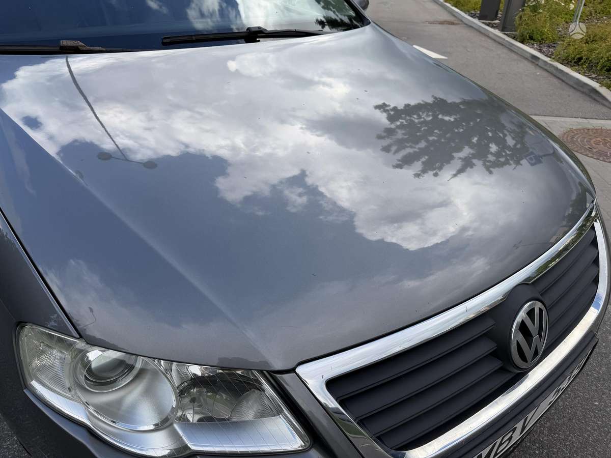 Volkswagen Passat, 1.9 l., Универсал