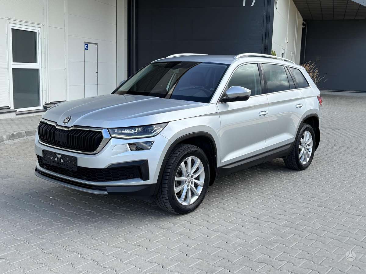 Škoda Kodiaq - 1