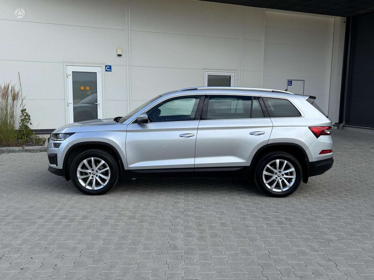 Škoda Kodiaq - 2