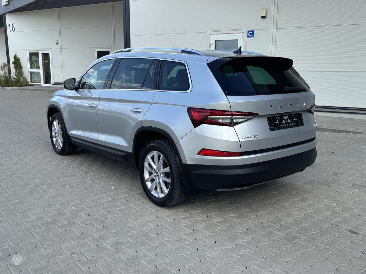 Škoda Kodiaq - 3