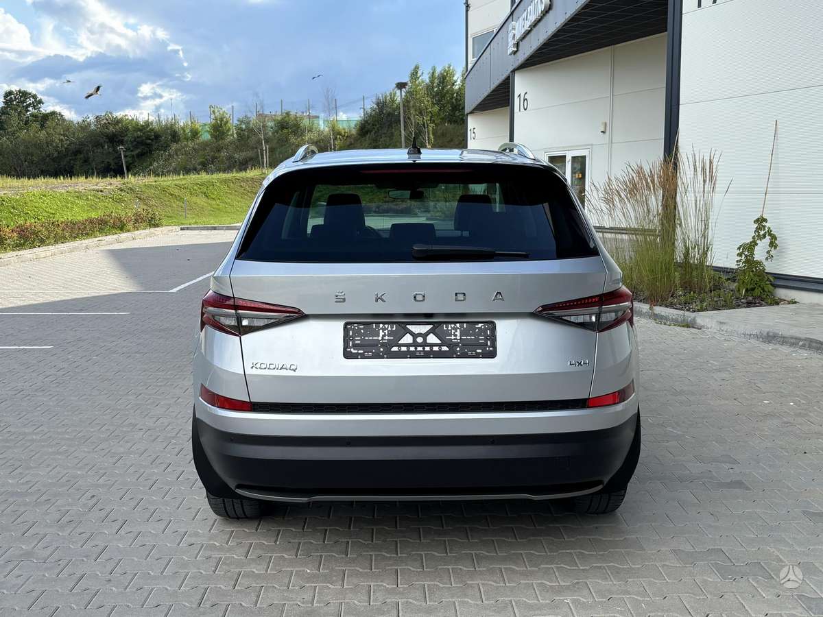 Škoda Kodiaq - 4