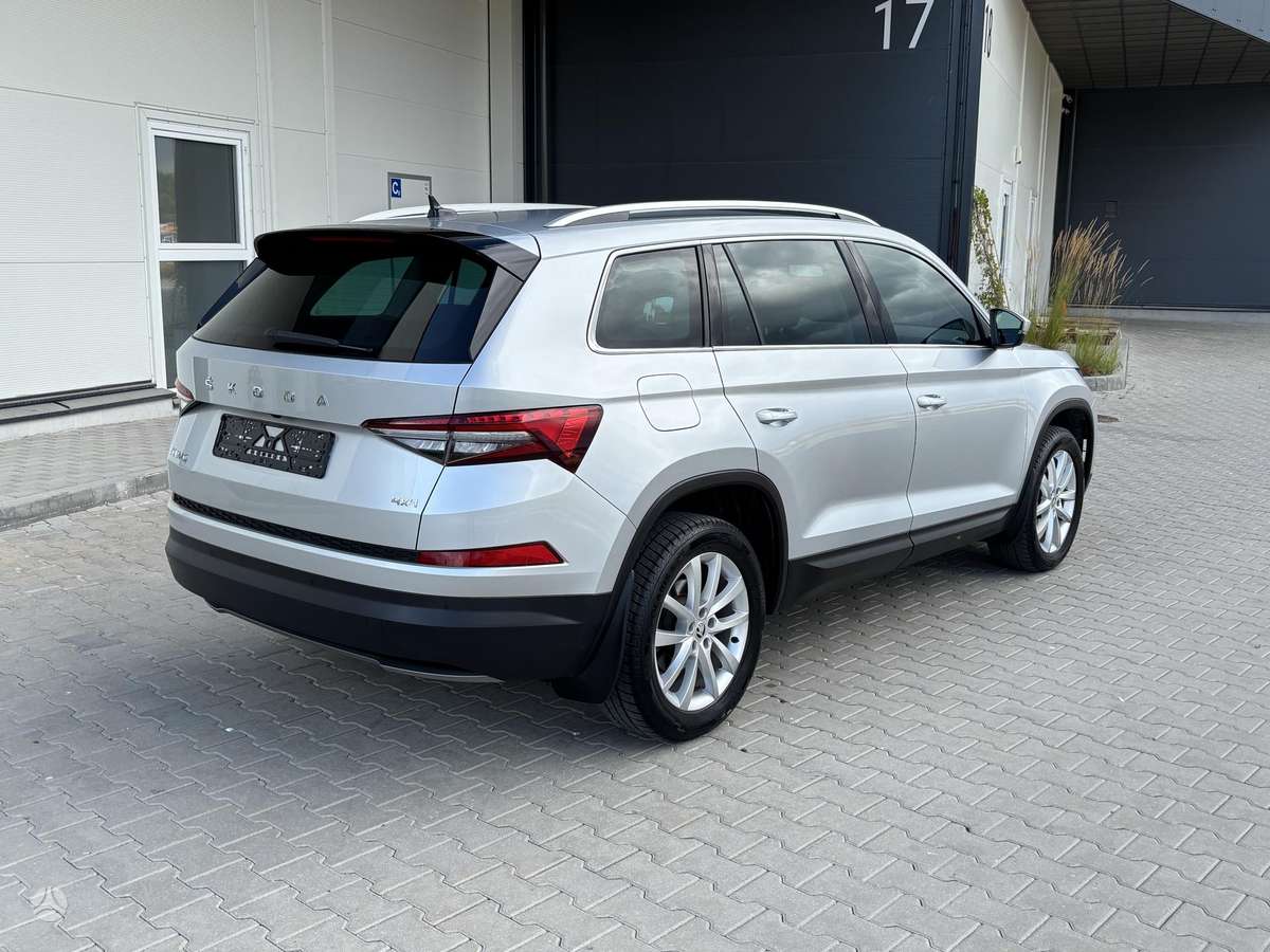 Škoda Kodiaq - 5