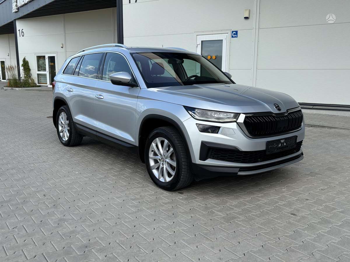 Škoda Kodiaq - 7