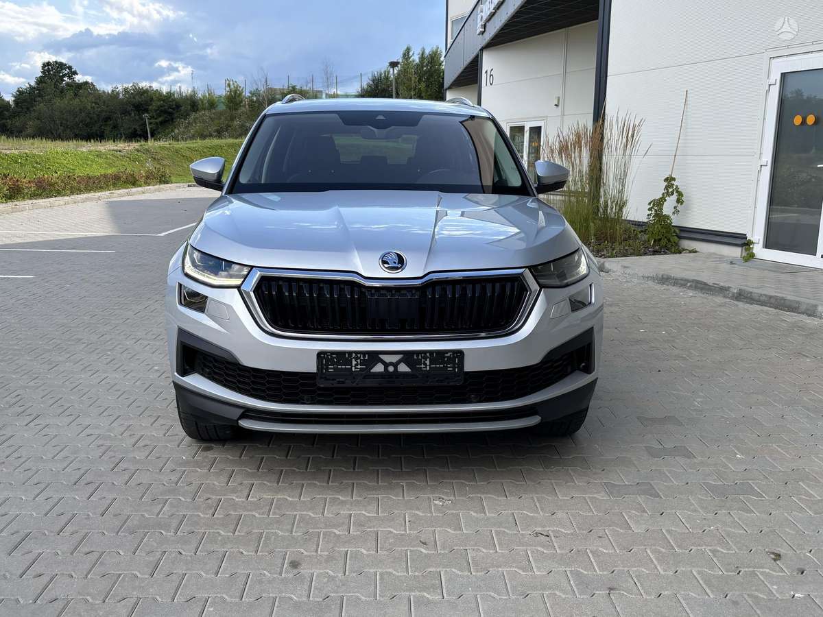 Škoda Kodiaq - 8