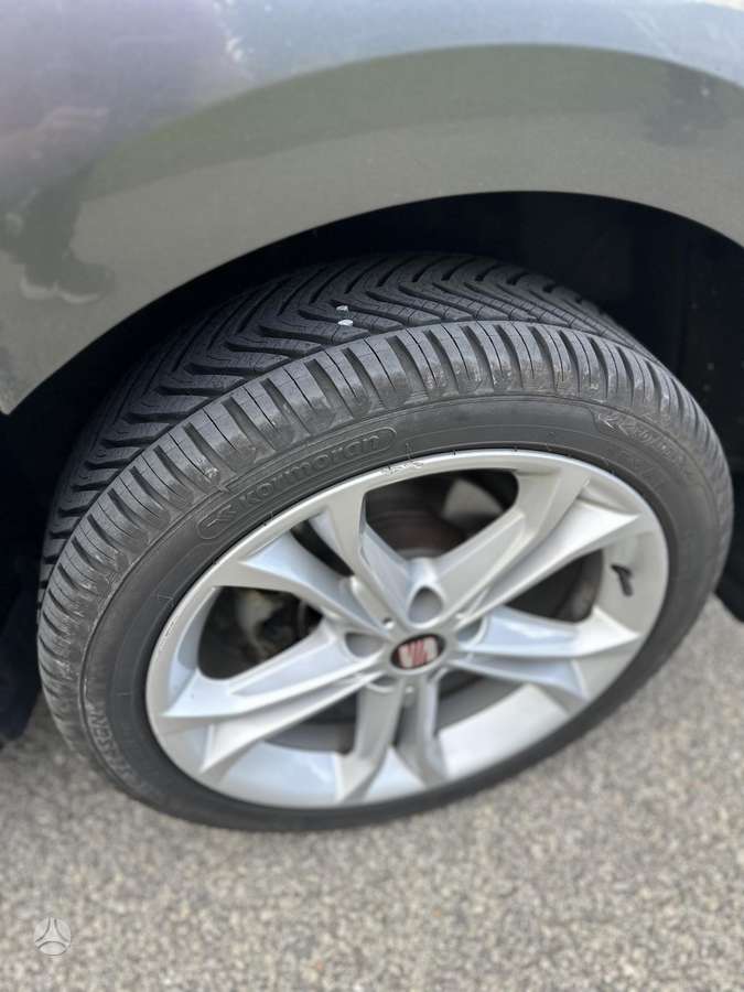 Seat Alhambra, 2.0 l., wagon