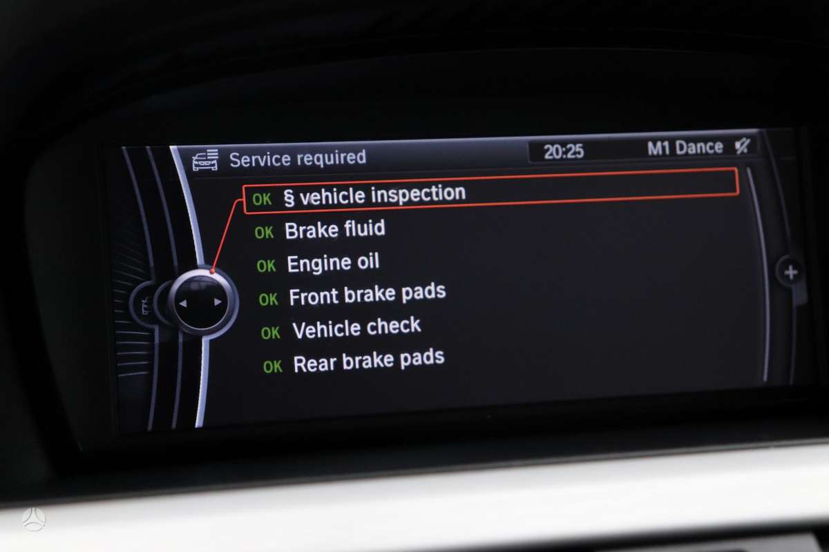 BMW 520, 2.0 l., Седан