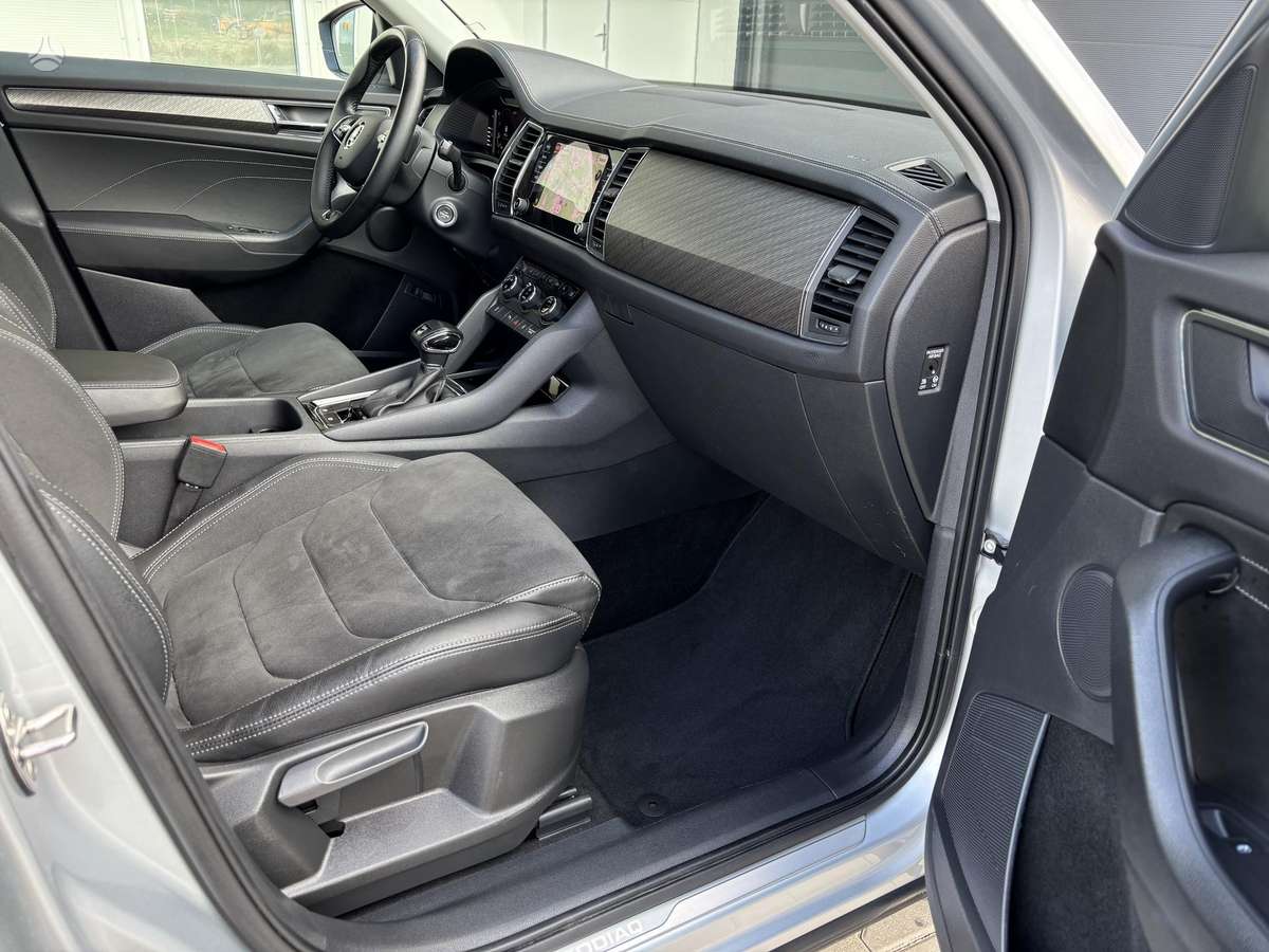 Škoda Kodiaq - 10