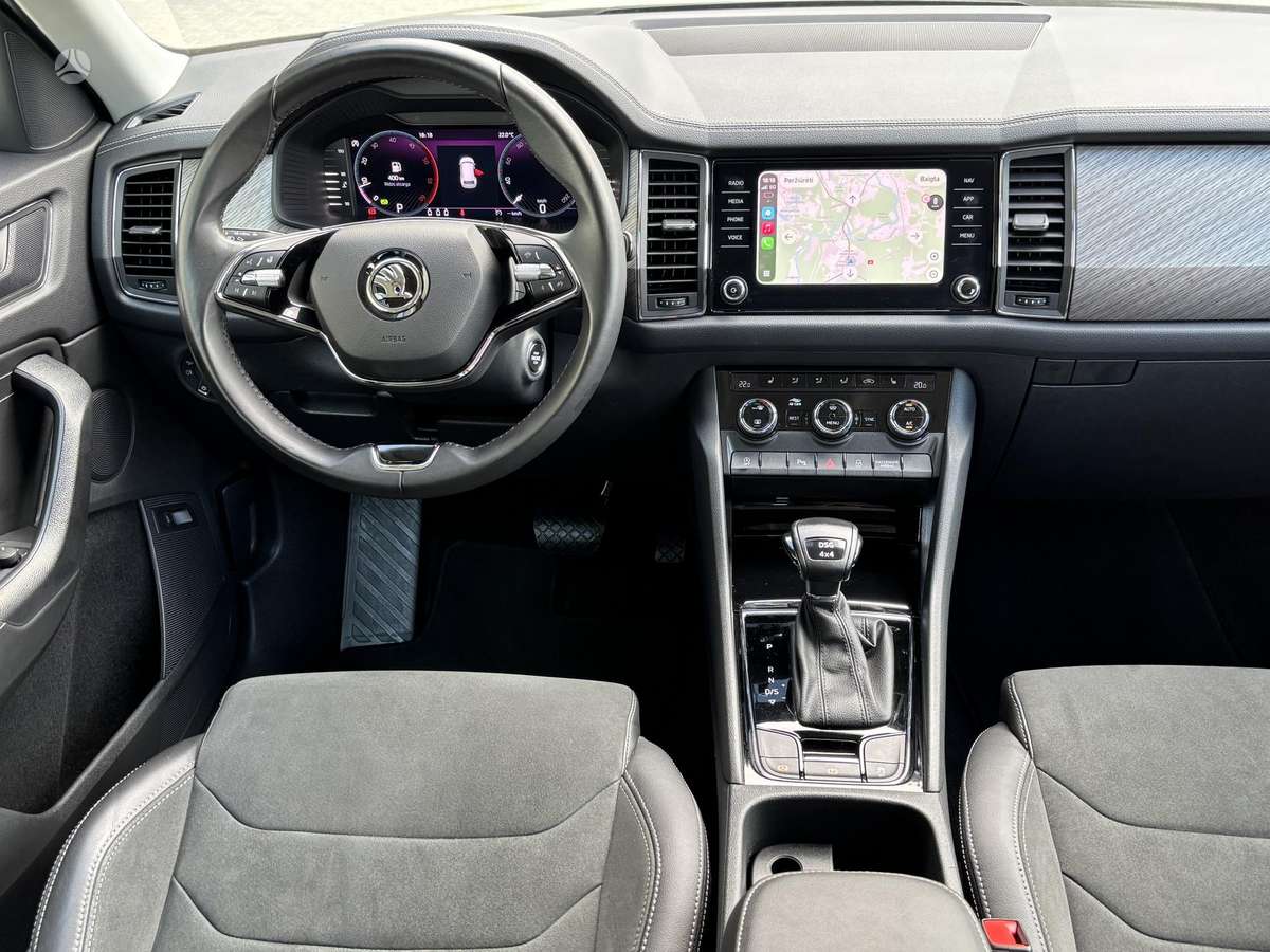 Škoda Kodiaq - 11