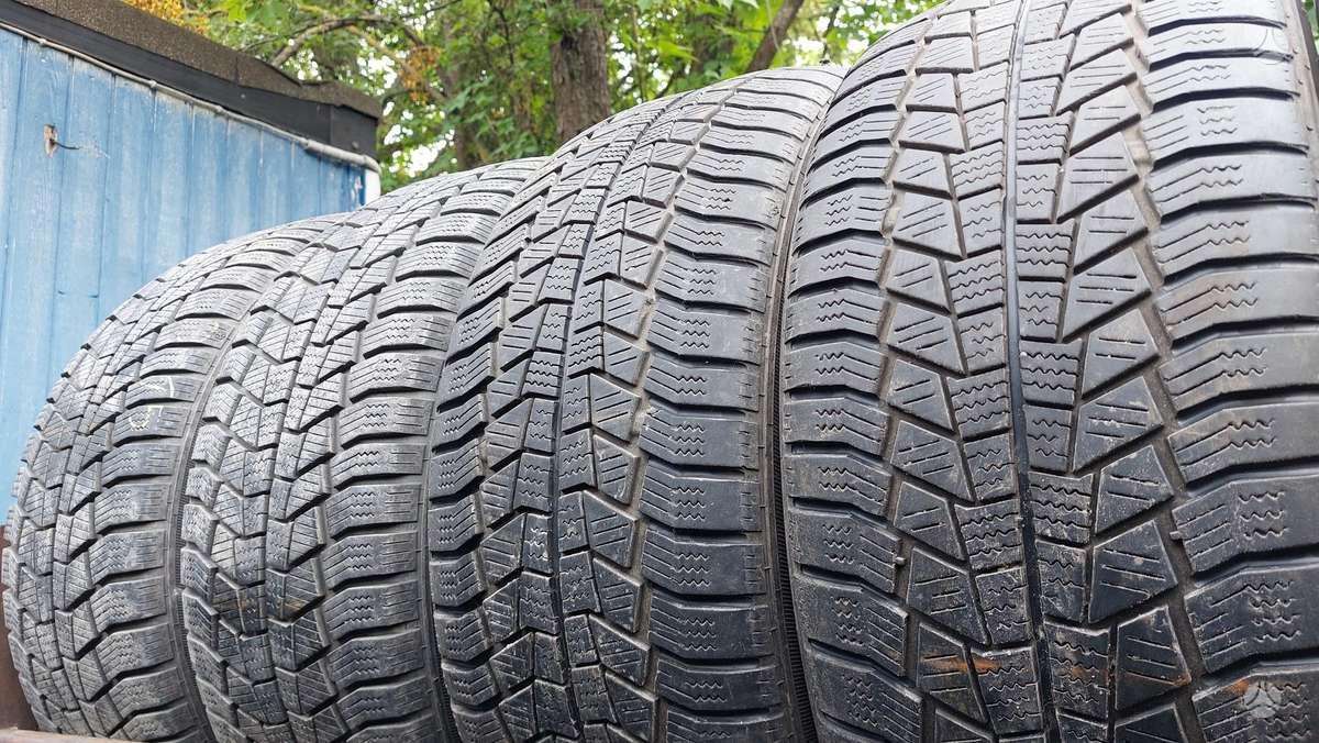 Continental Gislaved, всесезонные 195/50 R15