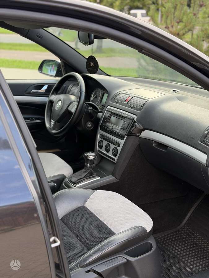 Skoda Octavia, 2.0 l., Универсал