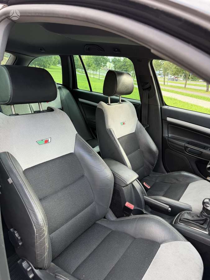 Skoda Octavia, 2.0 l., Универсал