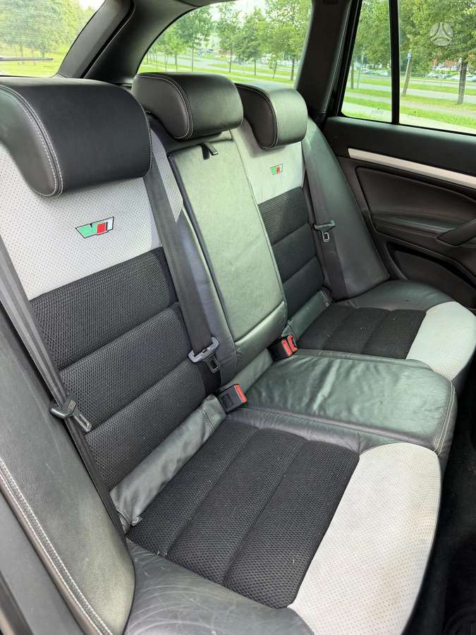 Skoda Octavia, 2.0 l., Универсал