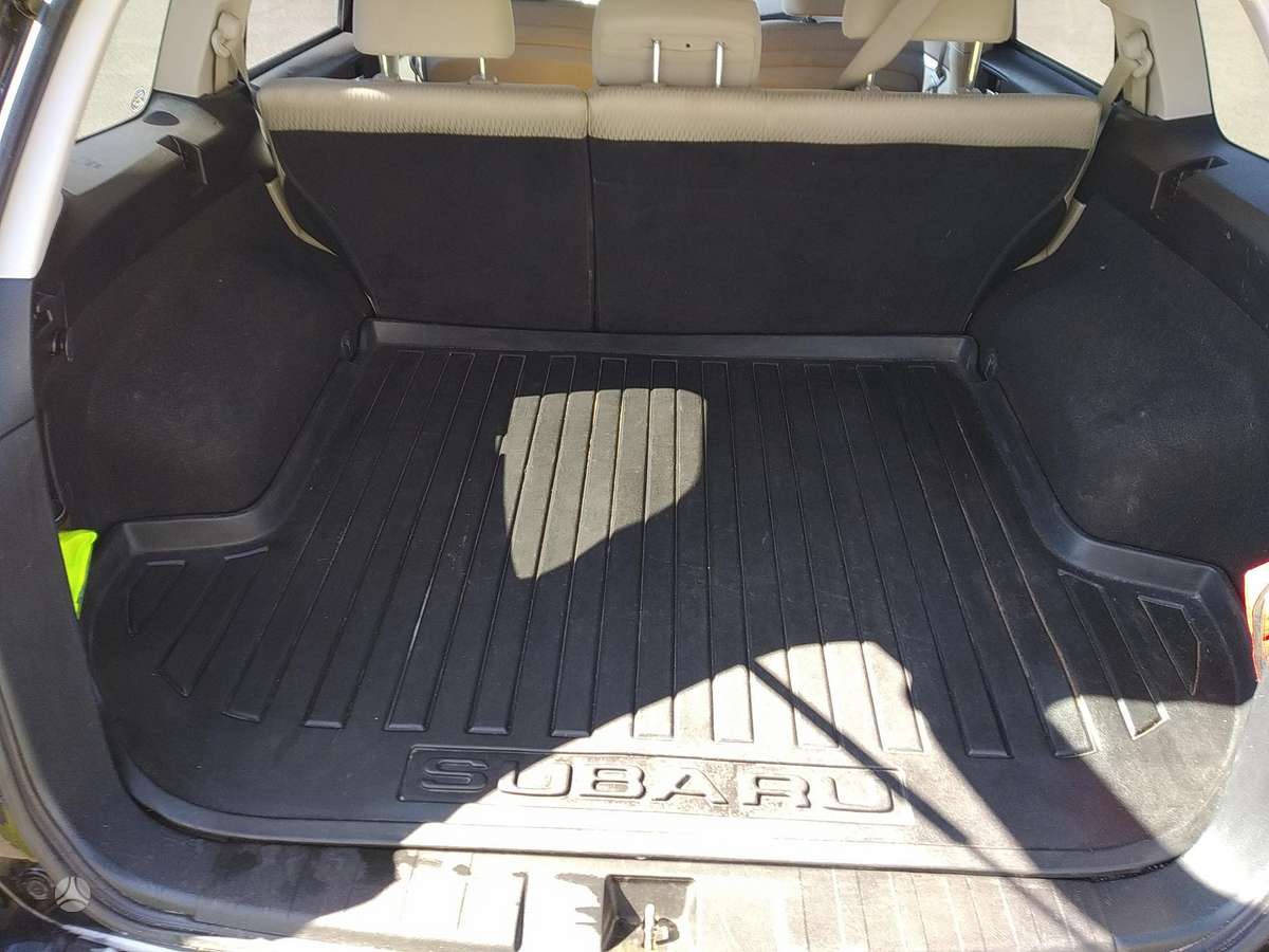 Subaru Outback, 2.5 l., Универсал