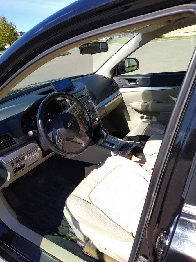 Subaru Outback, 2.5 l., Универсал
