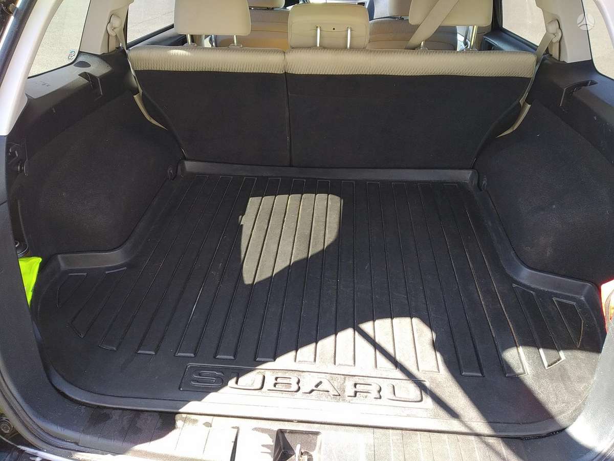 Subaru Outback, 2.5 l., Универсал