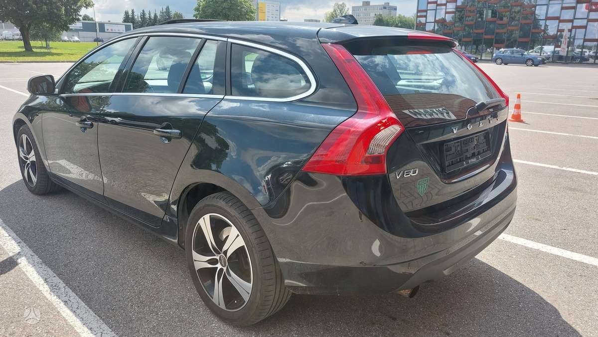 Volvo V60, 2.0 l., universalas
