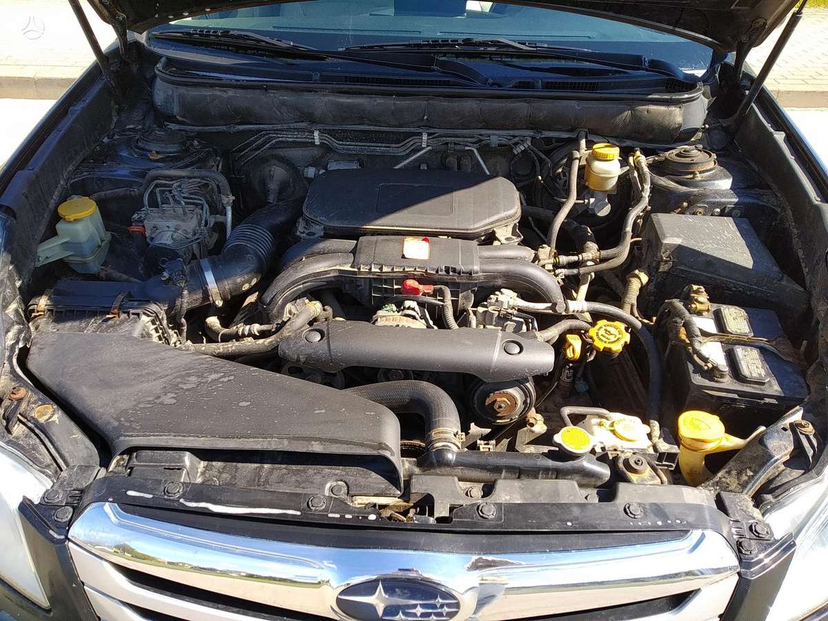 Subaru Outback, 2.5 l., Универсал