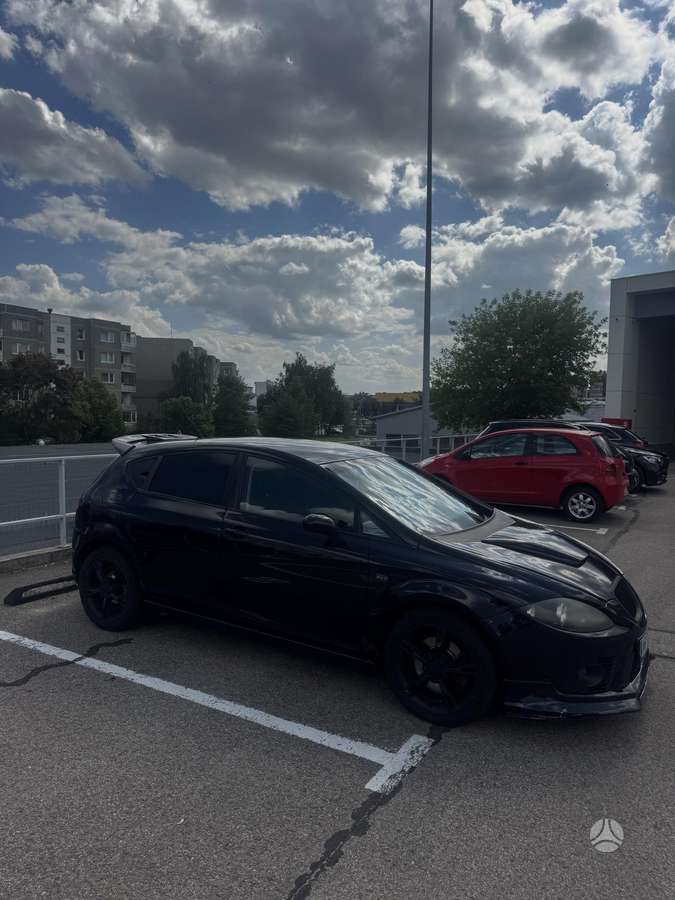 Seat Leon, 2.0 l., hatchback