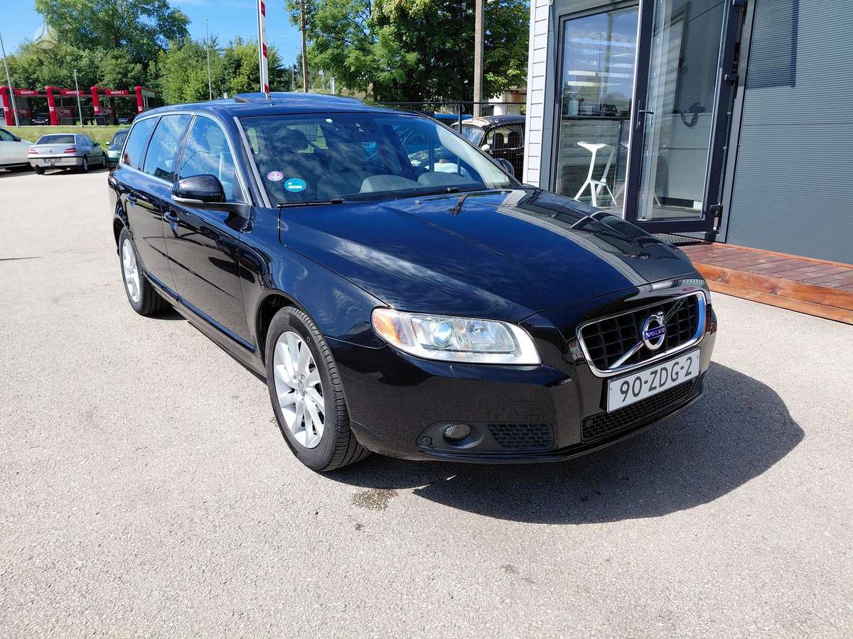 Volvo V70, 1.6 l., Универсал