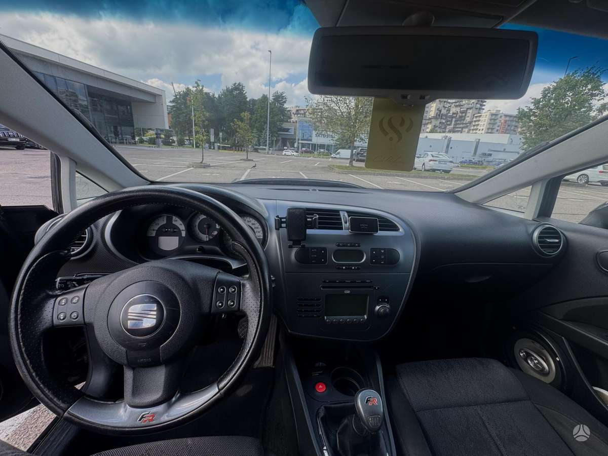 Seat Leon, 2.0 l., hatchback