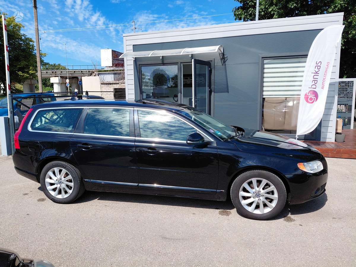 Volvo V70, 1.6 l., Универсал