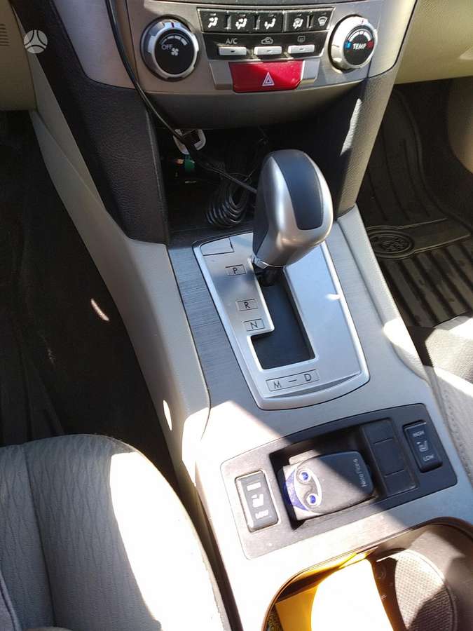 Subaru Outback, 2.5 l., Универсал
