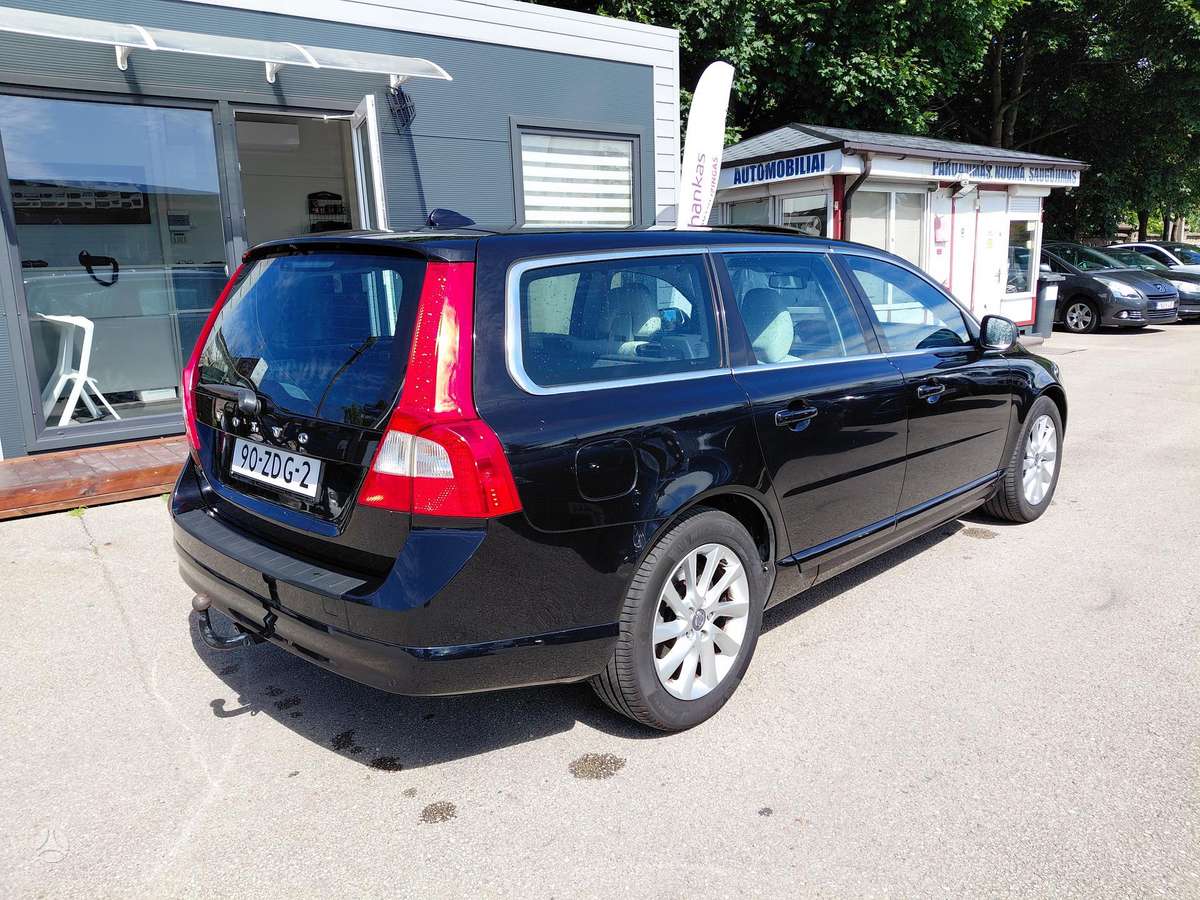 Volvo V70, 1.6 l., Универсал