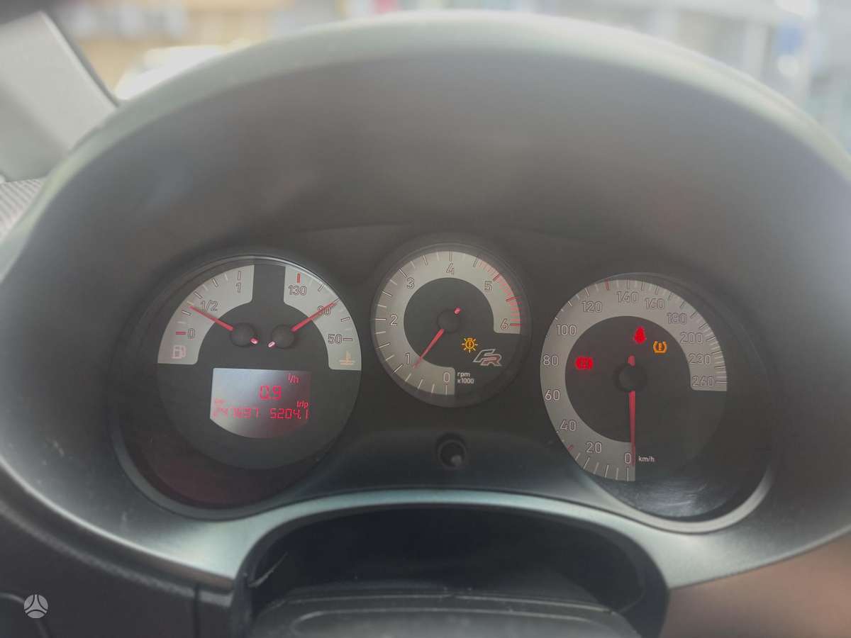 Seat Leon, 2.0 l., hatchback