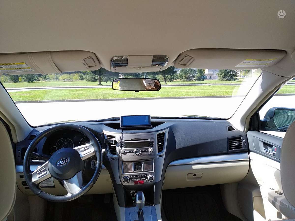 Subaru Outback, 2.5 l., Универсал