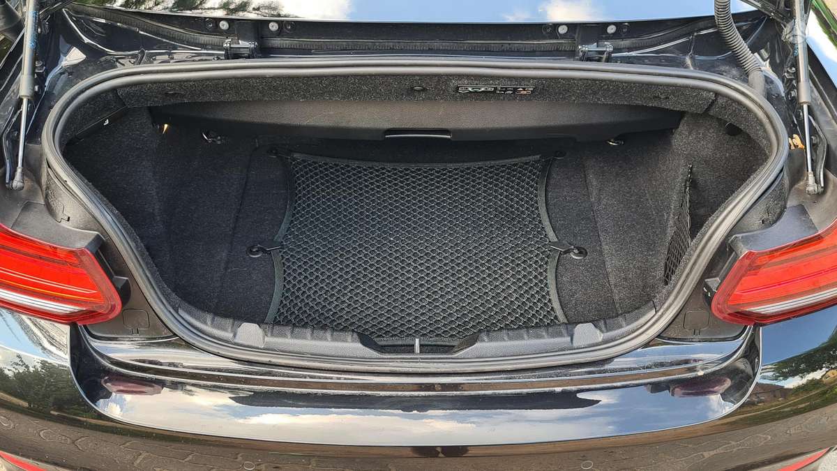 BMW M240, 3.0 l., Кабриолет