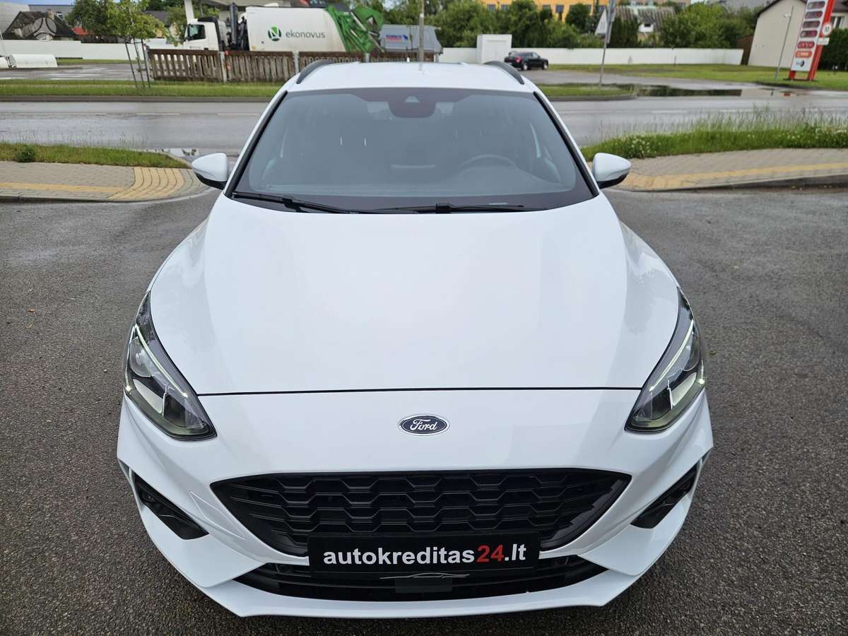 Ford Focus ST, 1.0 l., Универсал