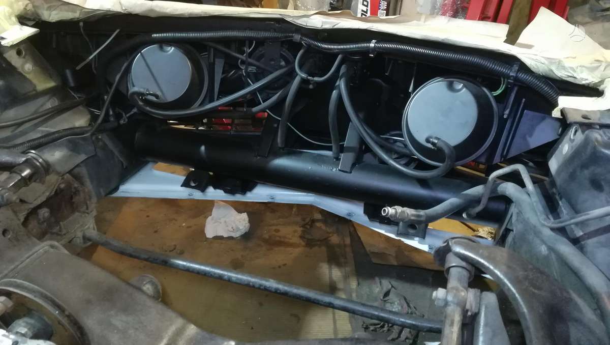 Chevrolet Corvette, 5.7 l., Кабриолет