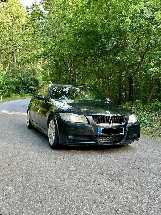 BMW 320, 2.0 l., universalas
