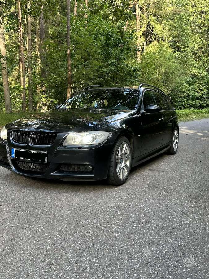 BMW 320, 2.0 l., universalas
