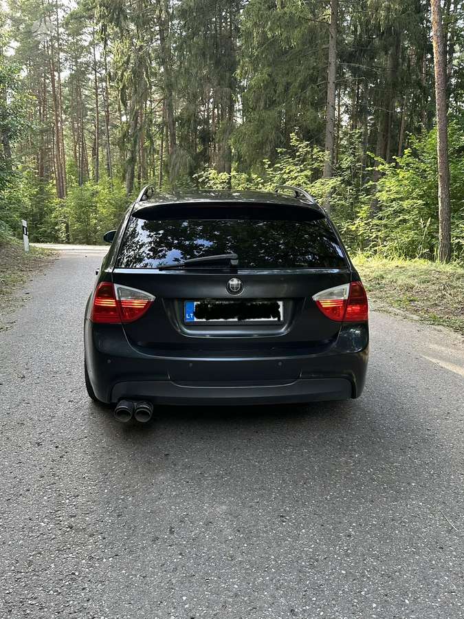 BMW 320, 2.0 l., universalas