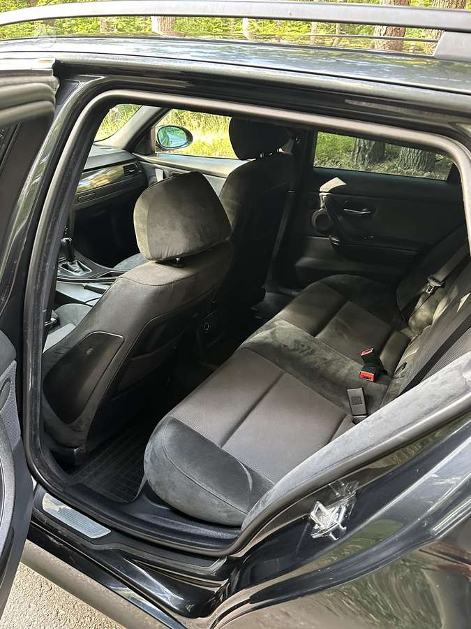BMW 320, 2.0 l., universalas