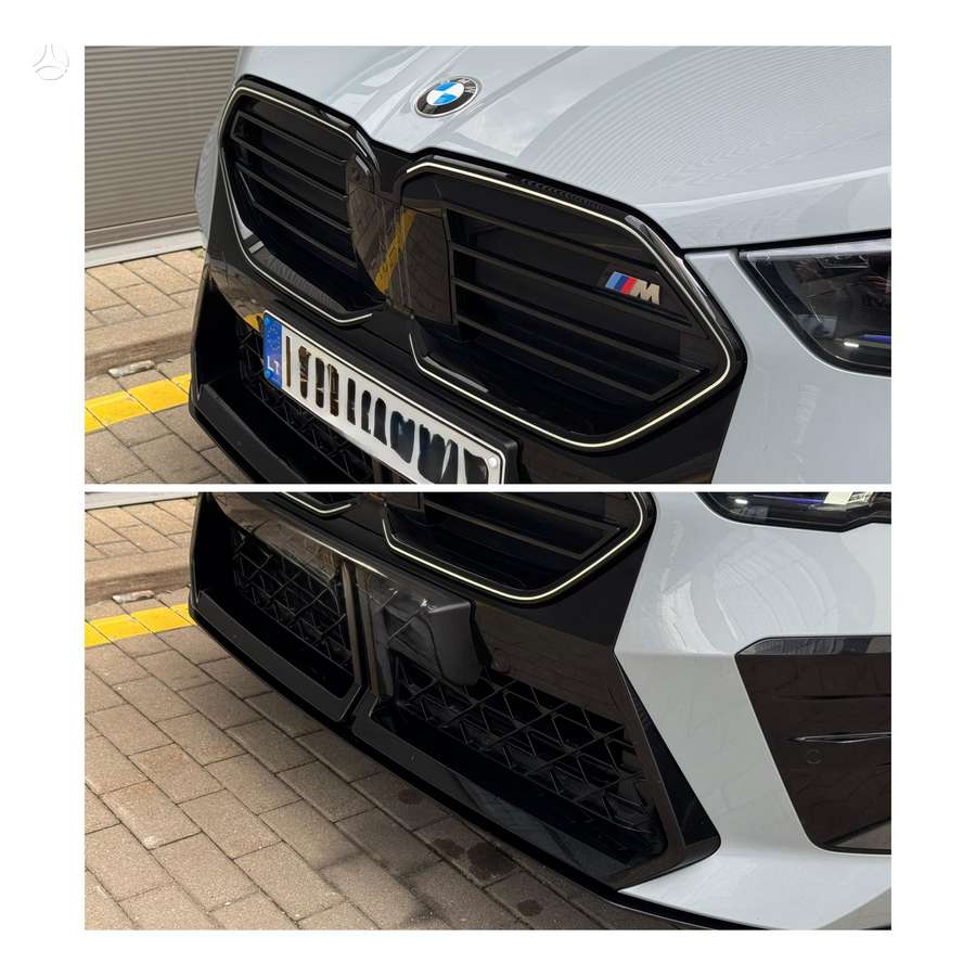 BMW X2, 2.0 l., off-road / crossover
