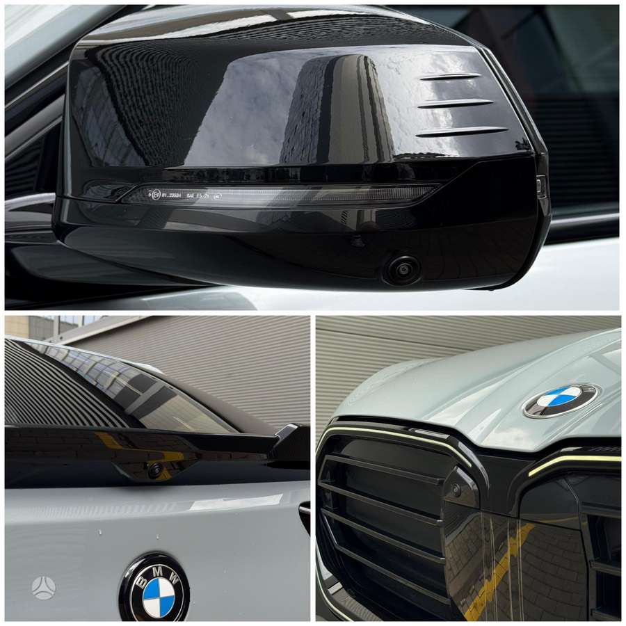 BMW X2, 2.0 l., off-road / crossover