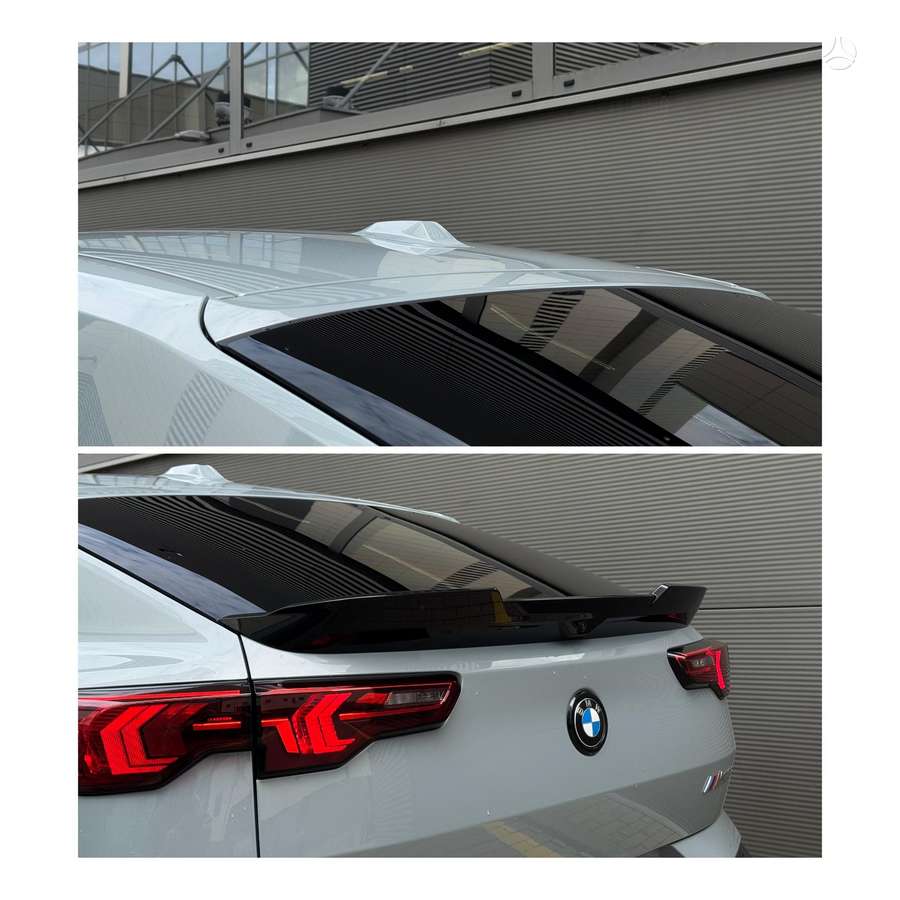 BMW X2, 2.0 l., off-road / crossover