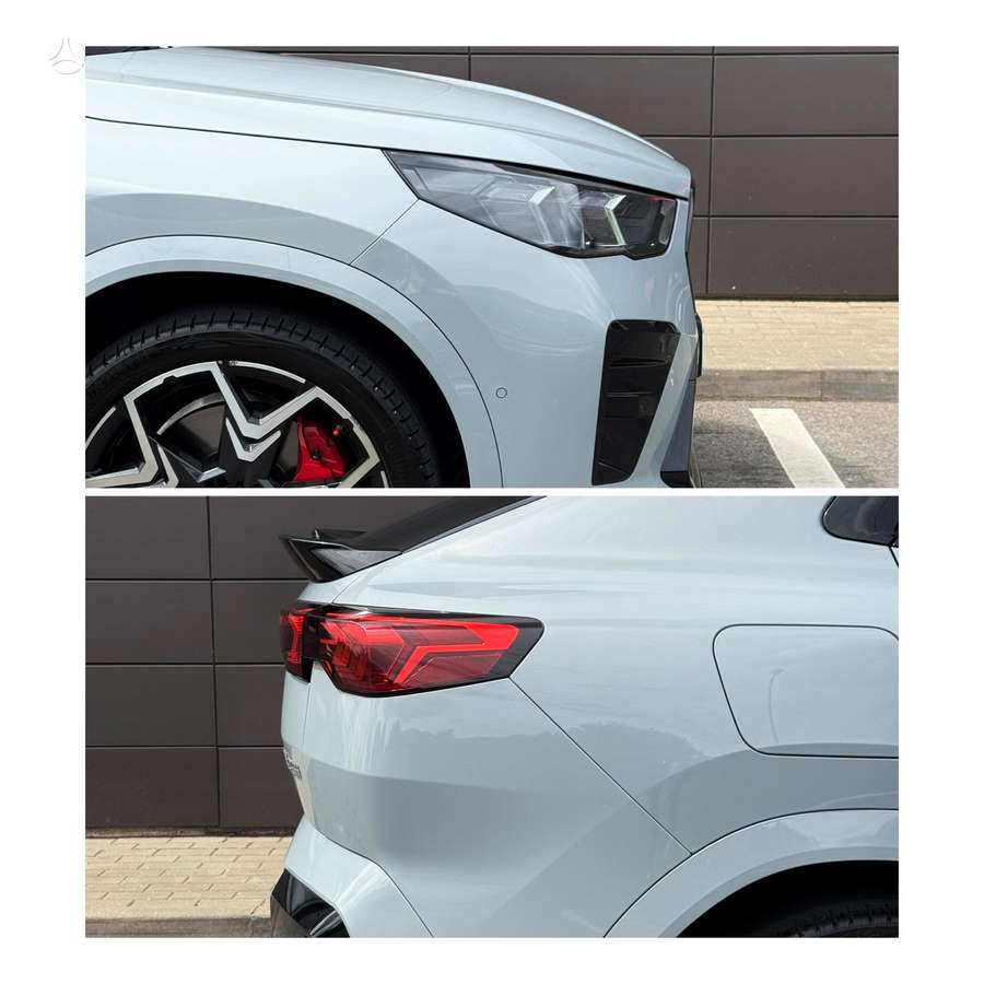 BMW X2, 2.0 l., off-road / crossover