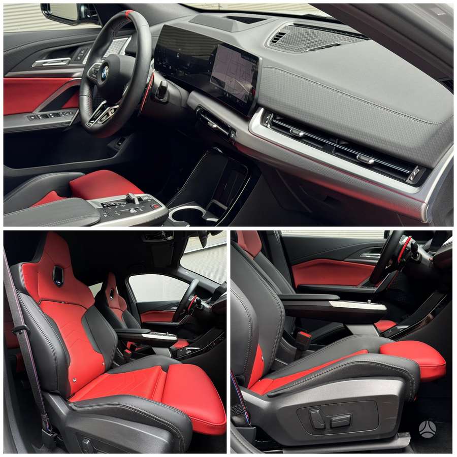 BMW X2, 2.0 l., off-road / crossover