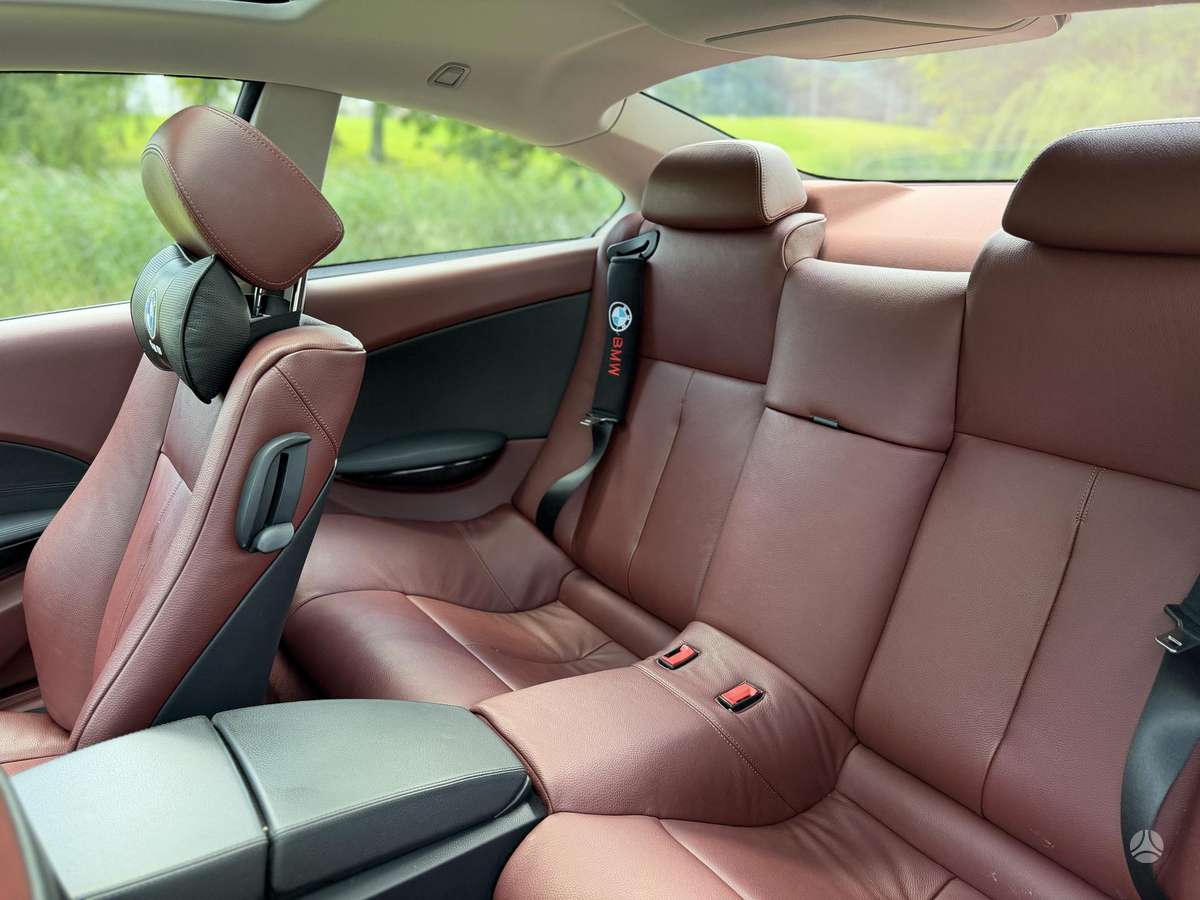 BMW 650, 4.8 l., coupe